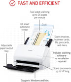 Canon imageFORMULA R30 Office Document Scanner