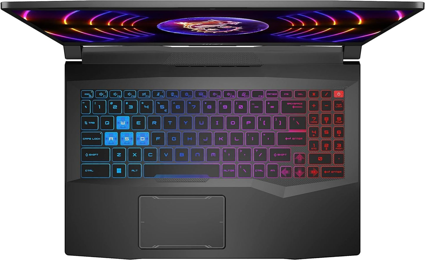 MSI MSI Pulse 15 Gaming Laptop i7 RTX 4060 16GB DDR5