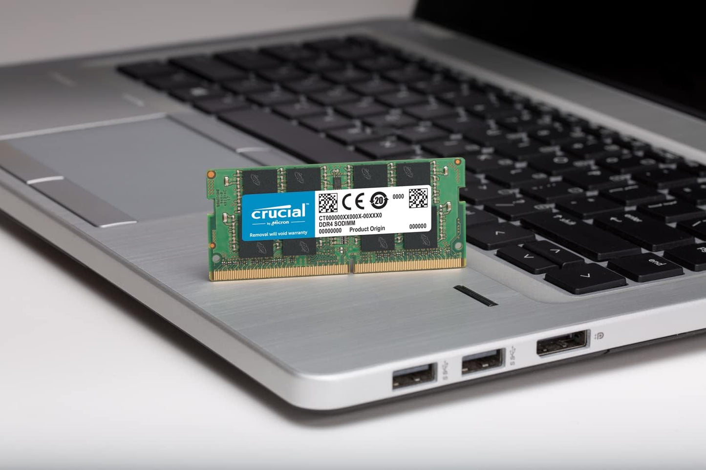 Crucial CT16G4SFRA32A 16GB DDR4 3200MHz SODIMM Laptop Memory