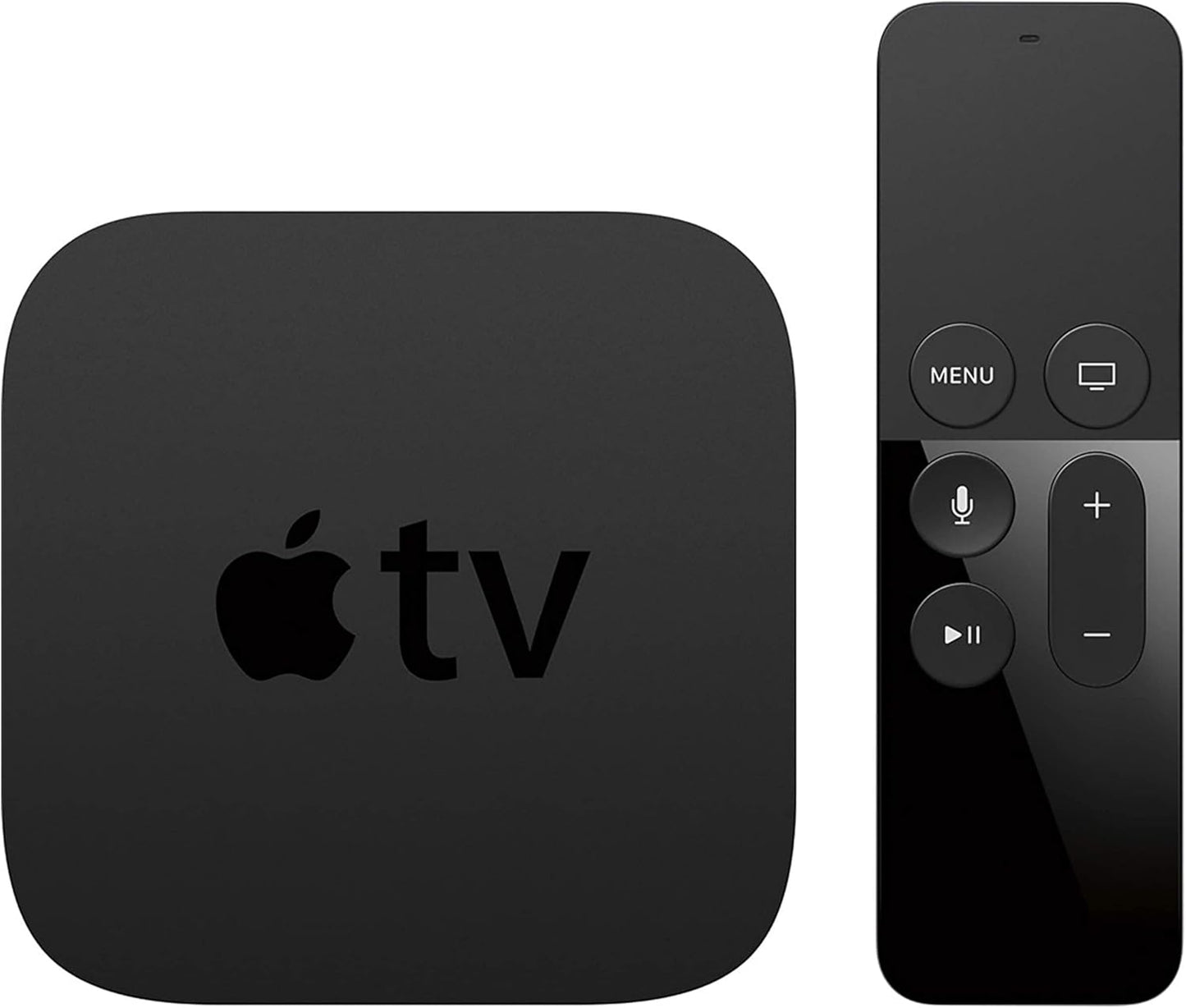 Apple MQD22LL/A Apple TV 4K 32GB Media Player (Renewed)