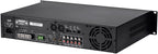 Monoprice 14886 Commercial Audio 120W Mixer Amplifier
