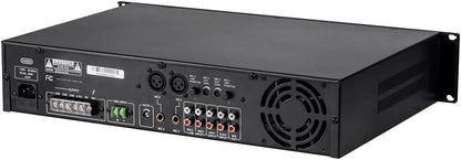 Monoprice 14886 Commercial Audio 120W Mixer Amplifier