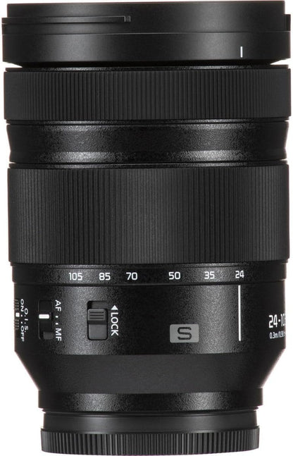 Panasonic S-R24105 Lumix S 24-105mm F4 Lens