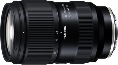 Tamron Di III RXD 28-75mm f/2.8 Sony E-Mount Lens