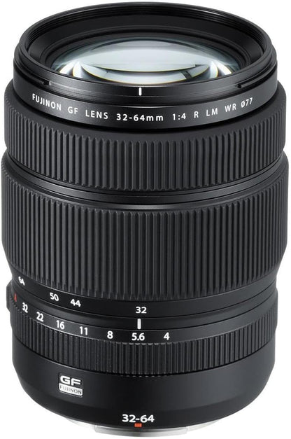 Fujifilm 32-64mm f/4 GF Lens Kit UV Filter