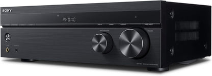 Sony CRT3SNSTRDH190 2-ch Stereo Receiver Bluetooth Renewed