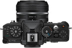Nikon 1763 Zf Mirrorless Camera 40mm Lens Bundle Renewed