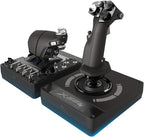 Logitech G X56 H.O.T.A.S Flight Simulator Controller Renewed