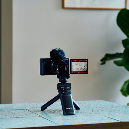 Sony E1SNZV1IIBK ZV-1 II Vlog Camera Bundle