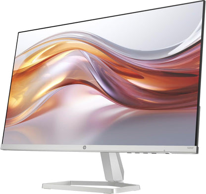 HP 24" IPS FHD 100Hz Monitor with Docztorm Hub