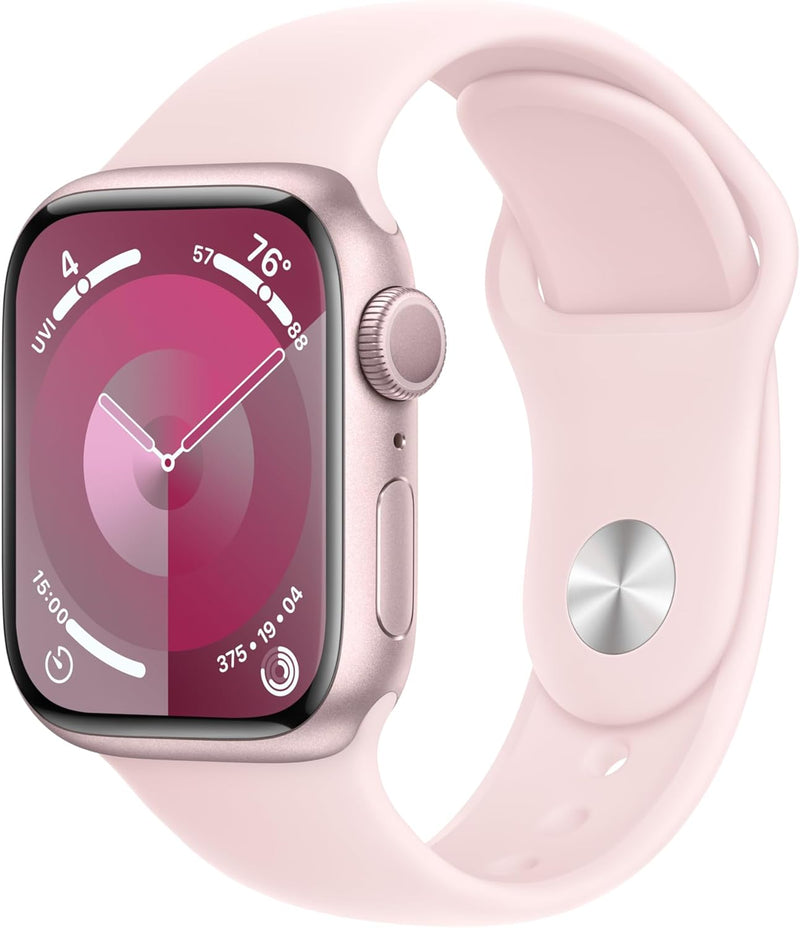 Apple Watch Series 9 (GPS) 41mm Smartwatch — main product image