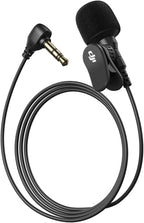 DJI CP.RN.00000331.01 Lavalier Microphone for DJI Mic 2