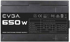 EVGA 100-N1-0650-L1 650W N1 Power Supply