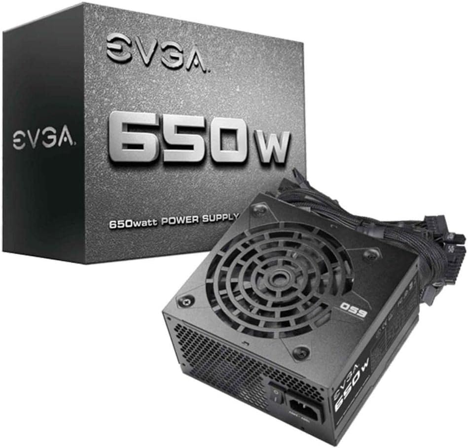 EVGA 100-N1-0650-L1 650W N1 Power Supply