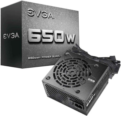 EVGA 100-N1-0650-L1 650W N1 Power Supply