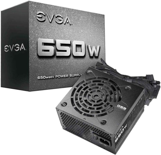 EVGA 100-N1-0650-L1 650W N1 Power Supply