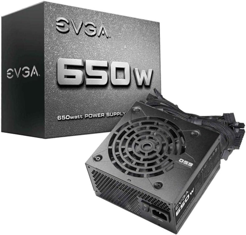 EVGA 100-N1-0650-L1 650W N1 Power Supply — main product image