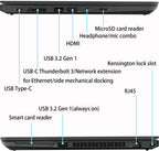 Lenovo 1135G7 ThinkPad T14 i5 16GB 512GB SSD Laptop