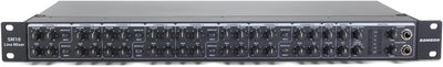 Samson SM10 Rackmount Stereo Line Mixer