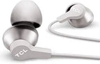 TCL ELIT200WT In-Ear Wired Headphones - Gray