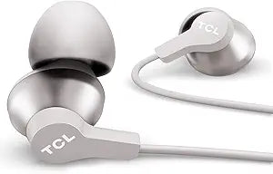 TCL ELIT200WT In-Ear Wired Headphones - Gray — main product image