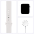 Apple Watch SE 44mm GPS + Cellular - Renewed