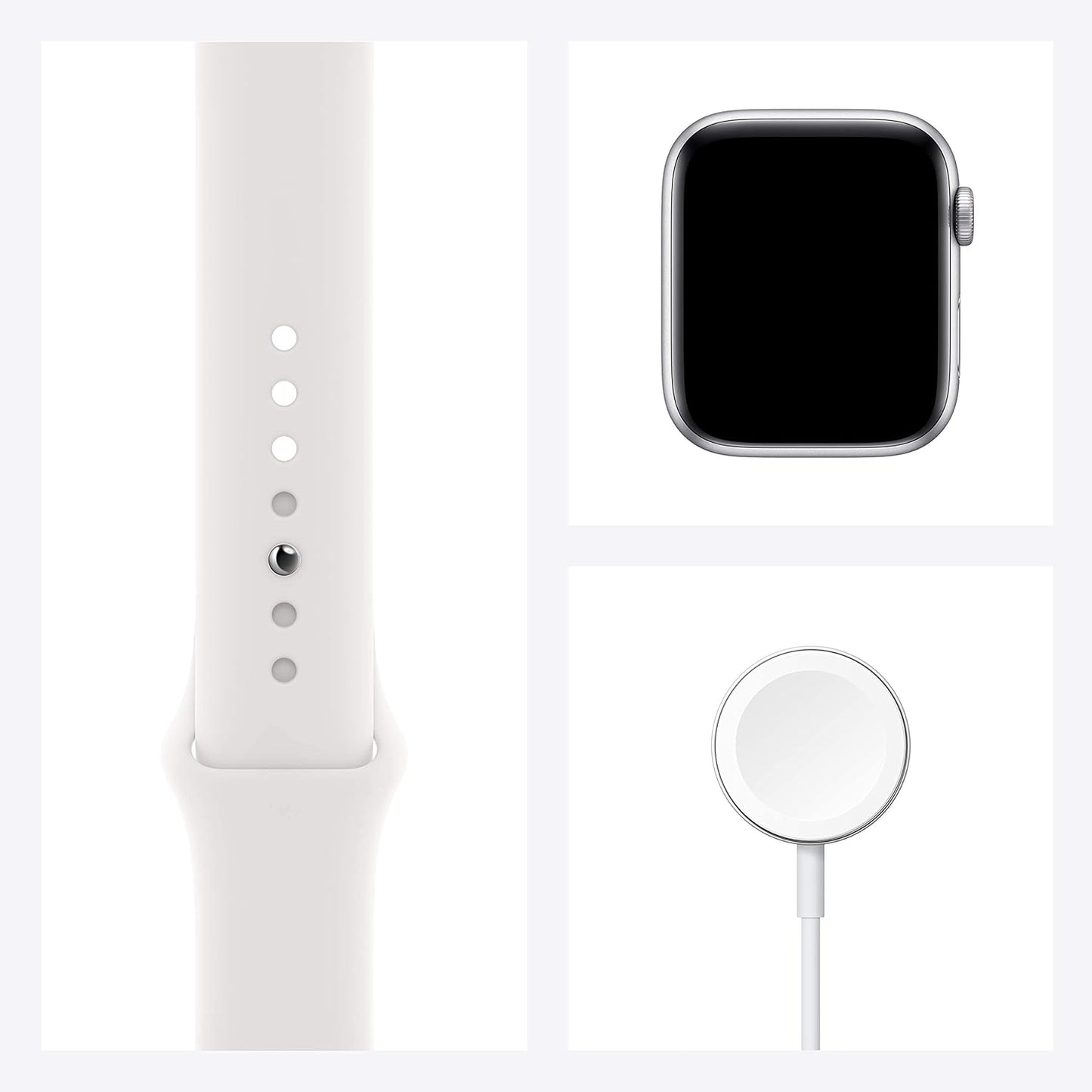 Apple Watch SE 44mm GPS + Cellular - Renewed