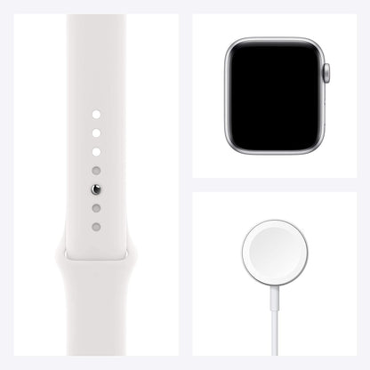 Apple Watch SE 44mm GPS + Cellular - Renewed