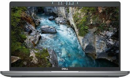 Dell 5540 Latitude 15.6" Notebook - Full HD - Intel Core i7