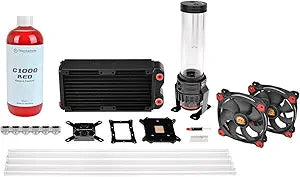 Thermaltake CL-W128-CA12RE-A Pacific RL240 D5 Water Cooling Kit — main product image