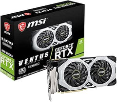 MSI RTX 2070 Super Ventus GP OC Gaming Graphics Card