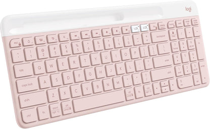 Logitech 920-011477 K585 Slim Multi-Device Wireless Keyboard