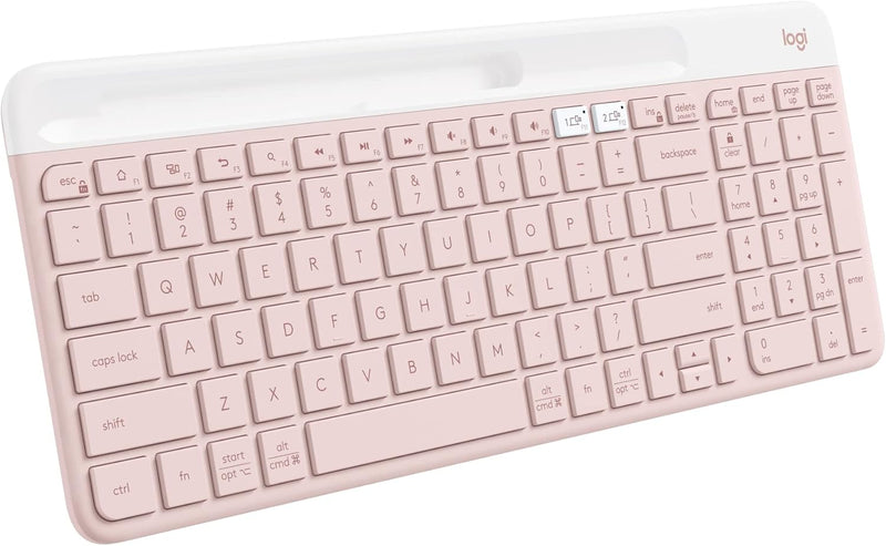 Logitech 920-011477 K585 Slim Multi-Device Wireless Keyboard — main product image
