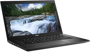 Dell Latitude 7490 Laptop - i5-8350U, 8GB, 256GB SSD, 14
