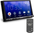 Sony XAV-AX3200 Car Stereo & Backup Camera Bundle