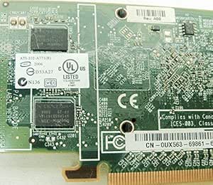 Dell OptiPlex 755 Refurbished PCI 128MB ATI Graphics Card