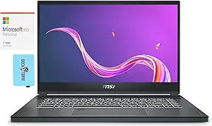MSI A11UE-491-3273-35424 Creator 15 i7 RTX 3060 Gaming Laptop