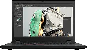 Lenovo 20YU001RUS ThinkPad P17 G2 i7 32GB 1TB Workstation
