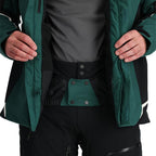 Spyder 192636483200 Men's Copper Insulated Ski Jacket