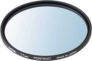 Hoya S77PORTRAIT 77mm Portrait Skintone Glass Filter