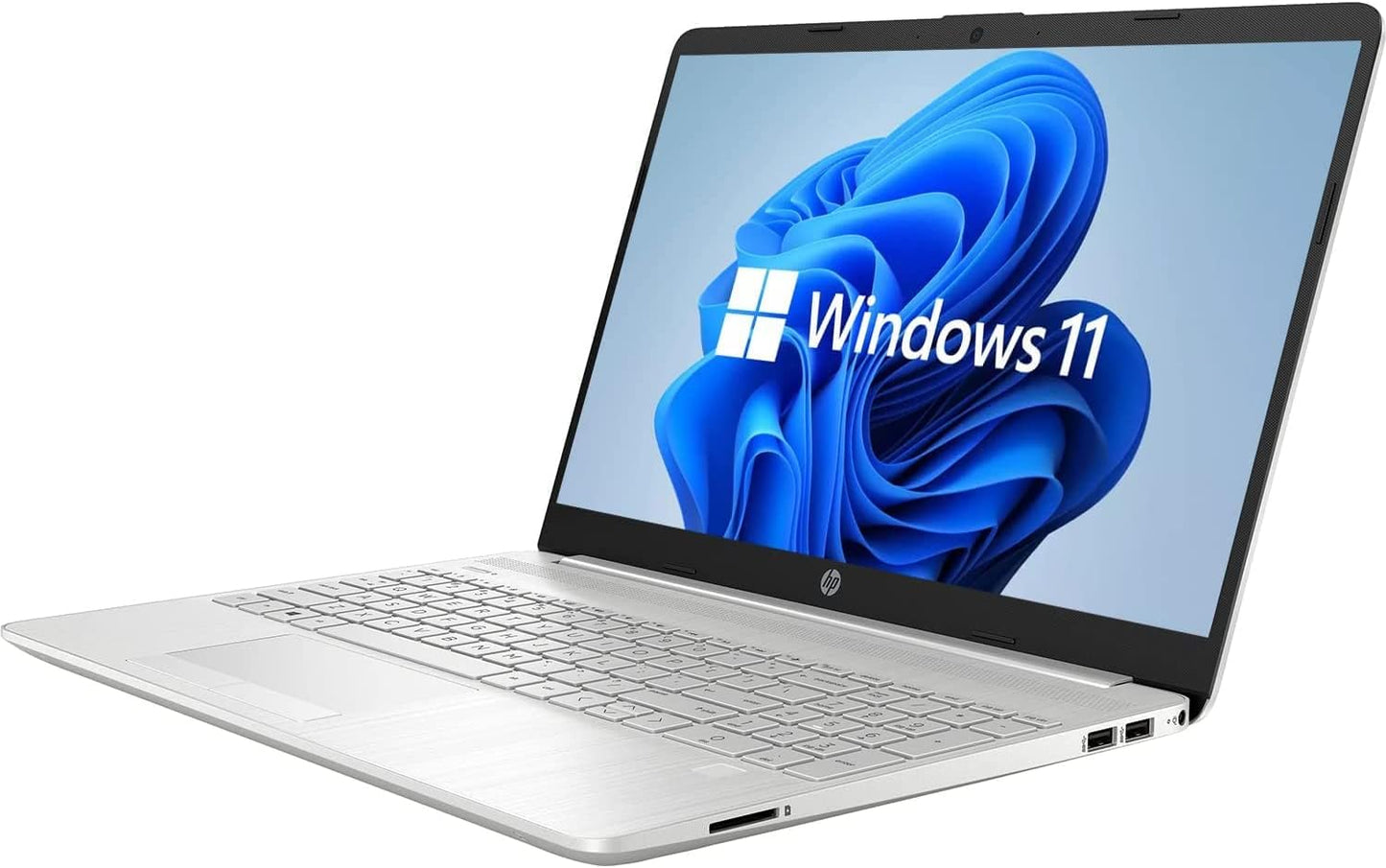 HP Premium 15 Laptop 15.6" HD 1TB SSD 16GB
