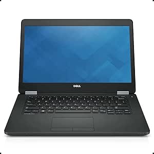 Dell Latitude E5470 i5 SSD Renewed Business Laptop