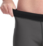 Spyder 38A415314 Men's Charger Baselayer Ski Bottoms