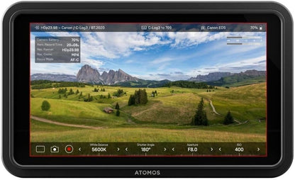 Atomos Shinobi II 4K HDMI Monitor Bundle