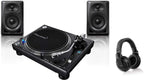 Pioneer DJ PLX-1000 Professional Turntable Bundle