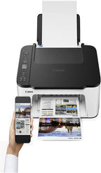 Canon TS Series Wireless All-in-One Printer - White