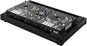 Odyssey Cases FZRANEONEBL Rane One Flight Case Black — main product image