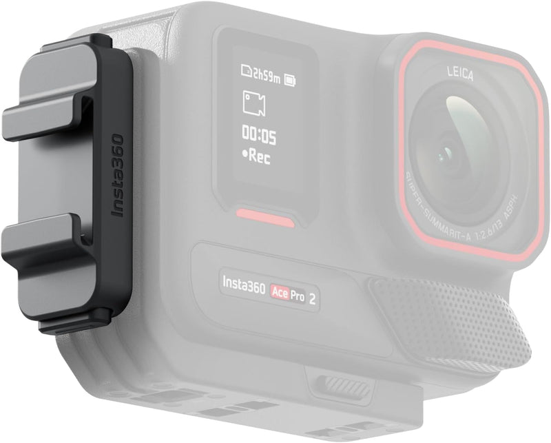 Insta360 Ace Pro Quick Release Cold Shoe Mount — main product image