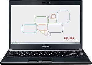 Toshiba Portege R930-S9321 13.3-inch i5 Laptop