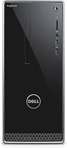 Dell Inspiron i3668 Tower Desktop (Renewed)